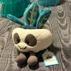 Jellycat Ghost Plant  Plush Toy